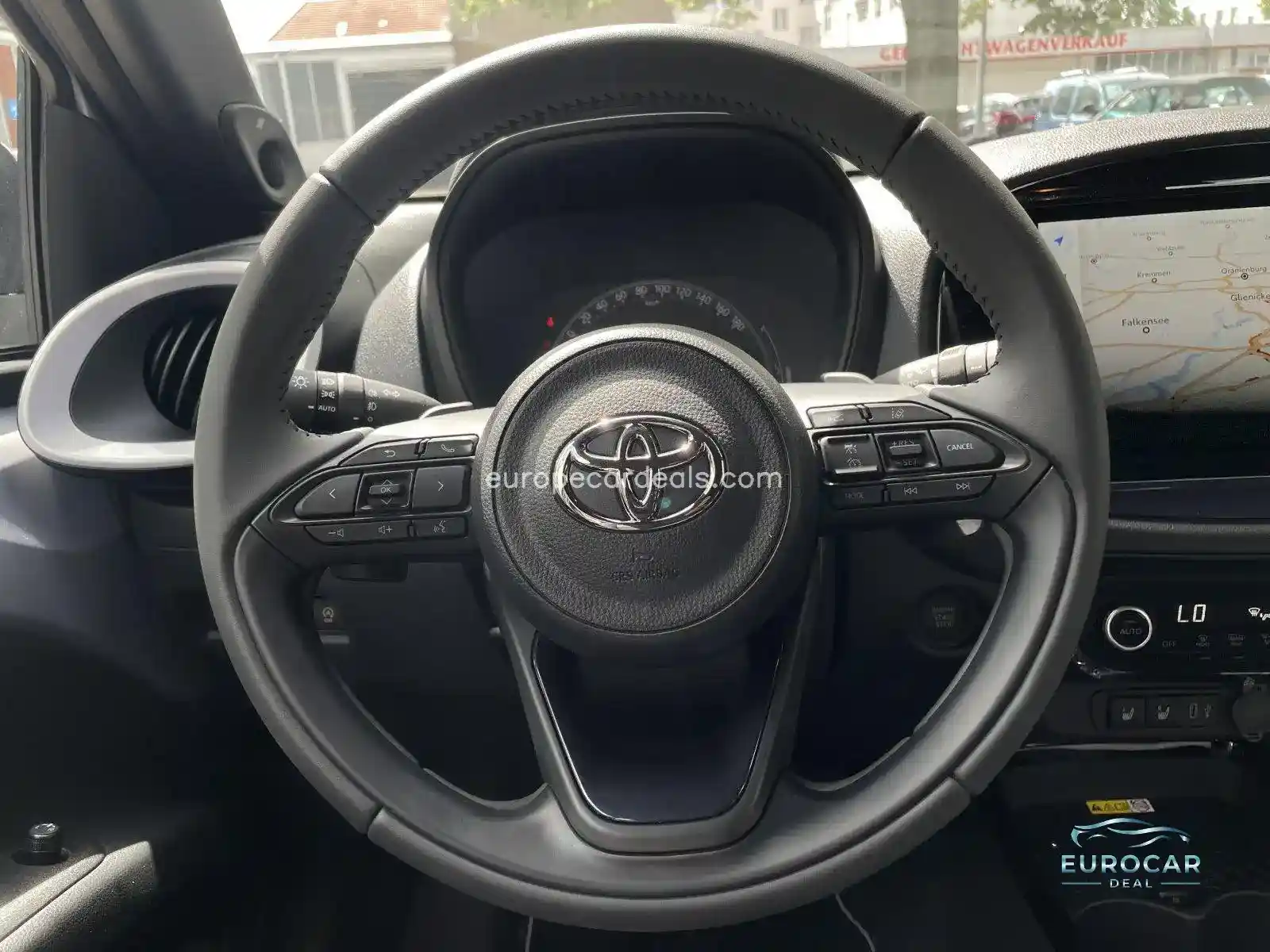 Toyota Aygo (X)
