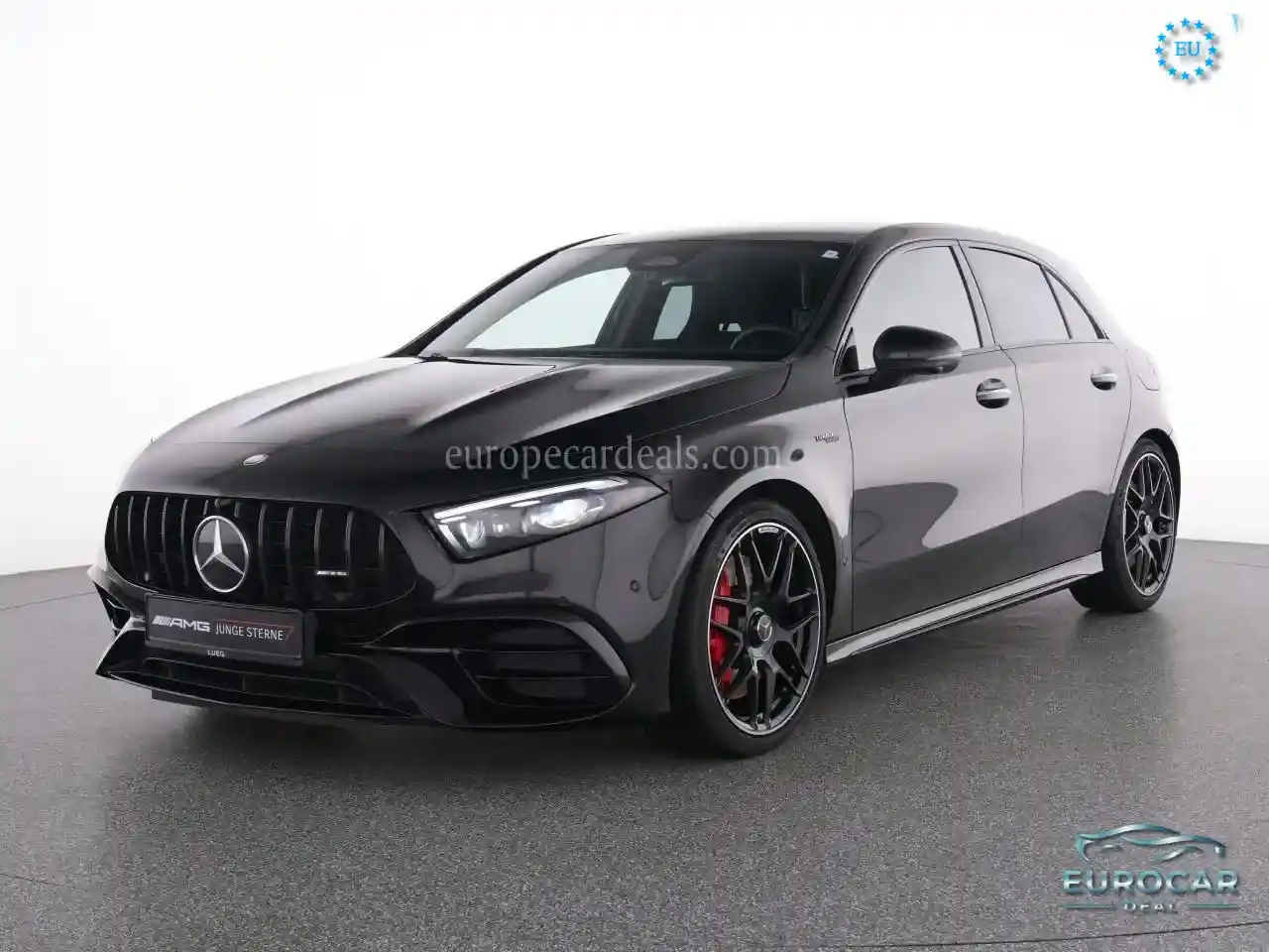 Mercedes-Benz A 45 AMG