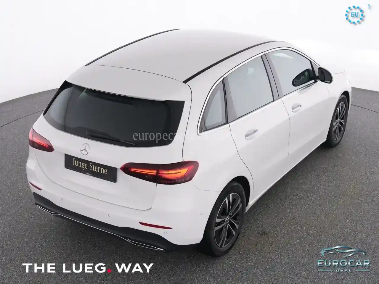 Mercedes-Benz B 200
