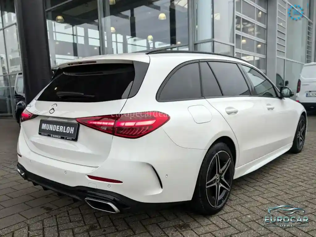 Mercedes-Benz C 300