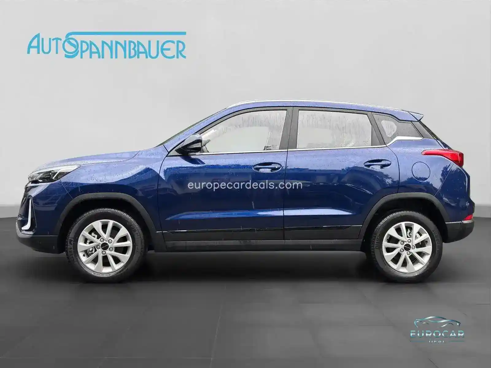 BAIC Beijing X35