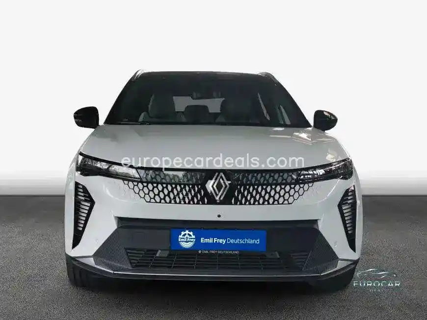 Renault Scenic E-TECH