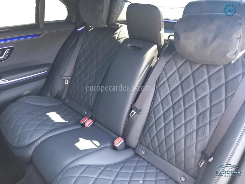 Mercedes-Benz S 450