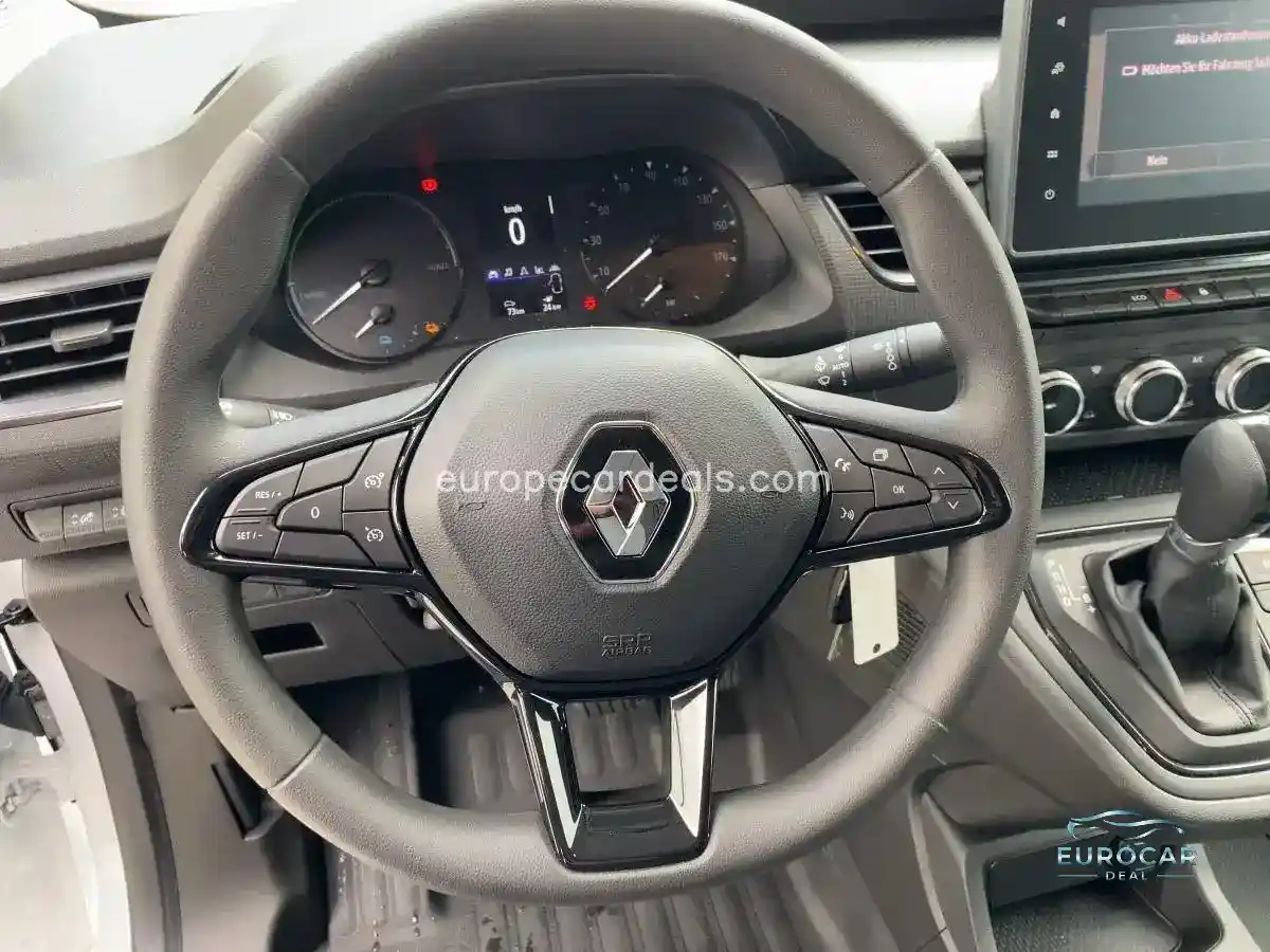 Renault Kangoo E-TECH