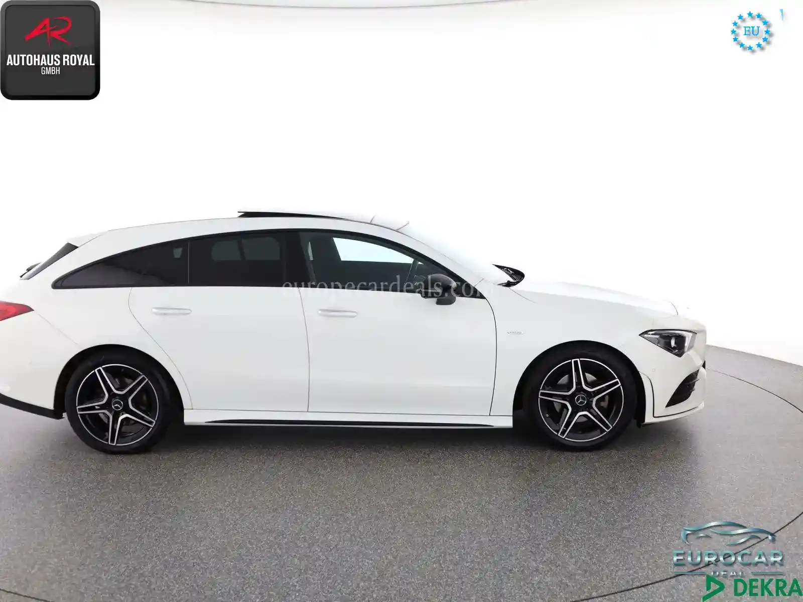 Mercedes-Benz CLA 200 Shooting Brake