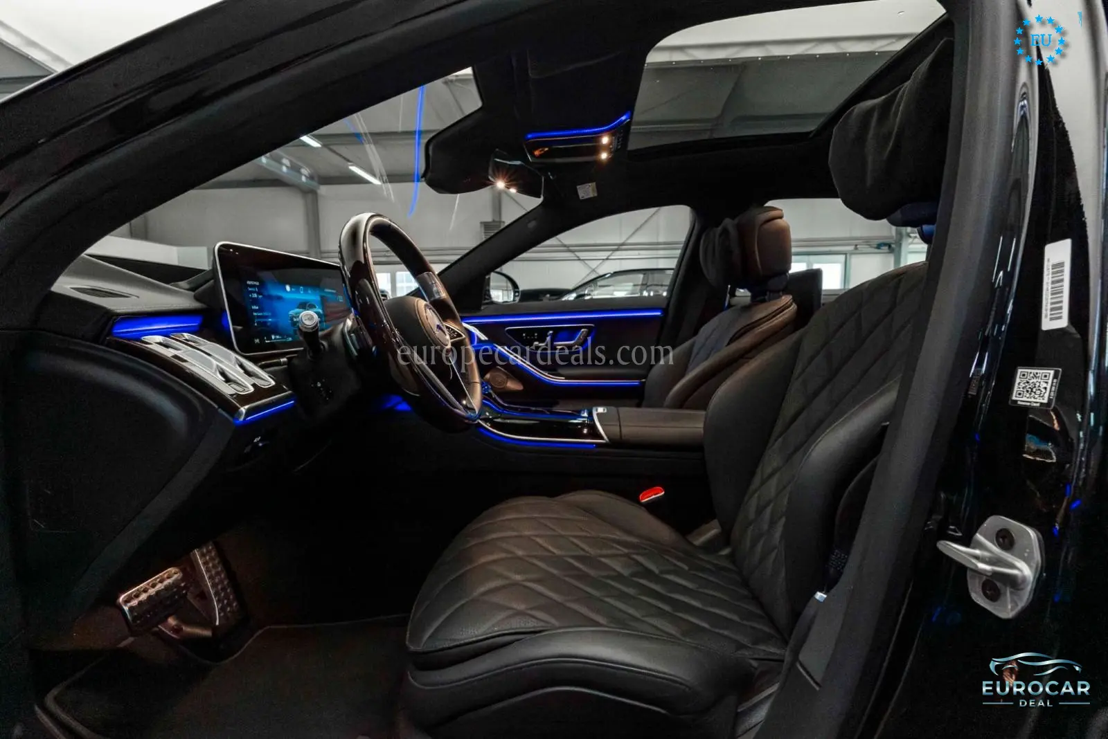 Mercedes-Benz S 450