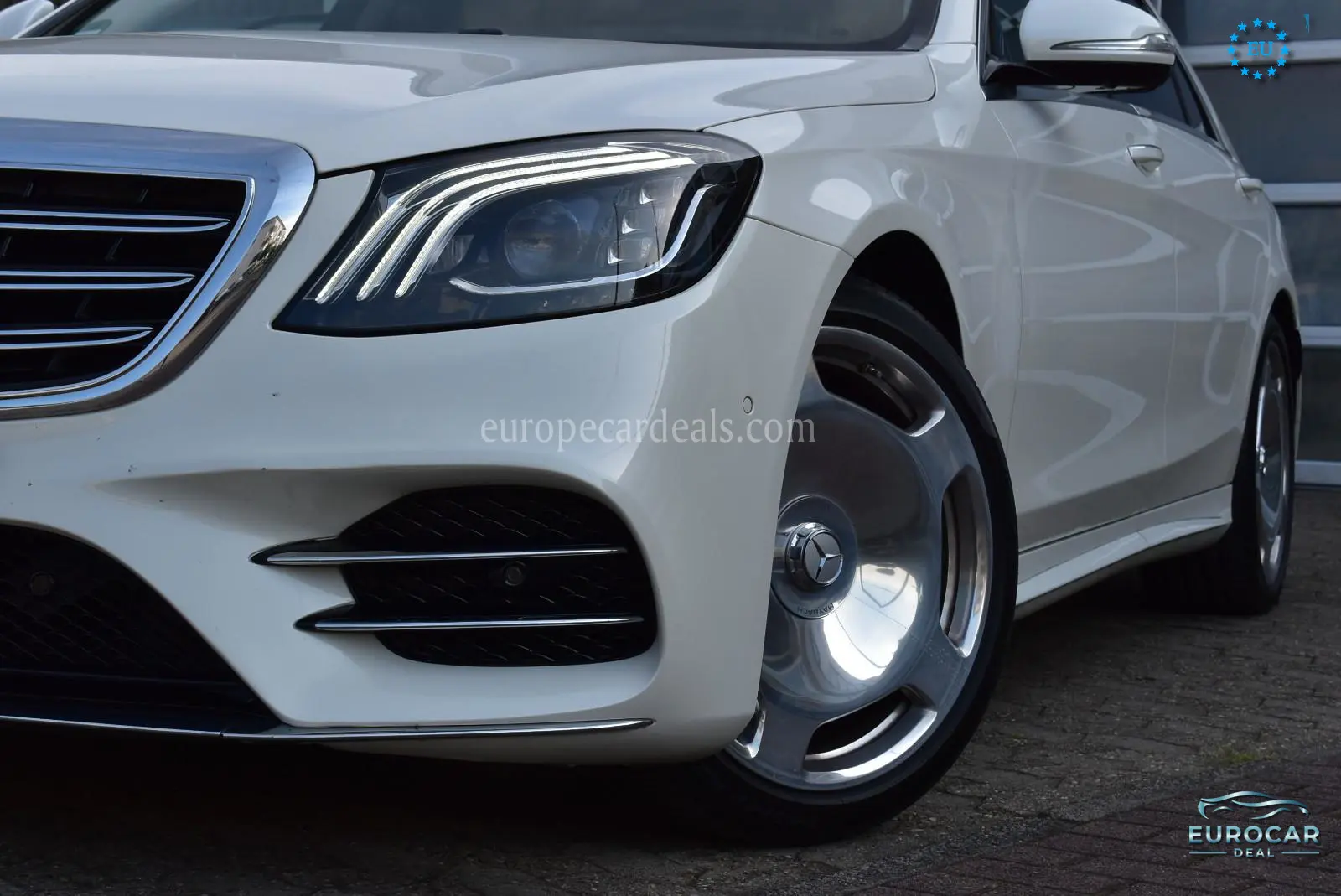 Mercedes-Benz S 400