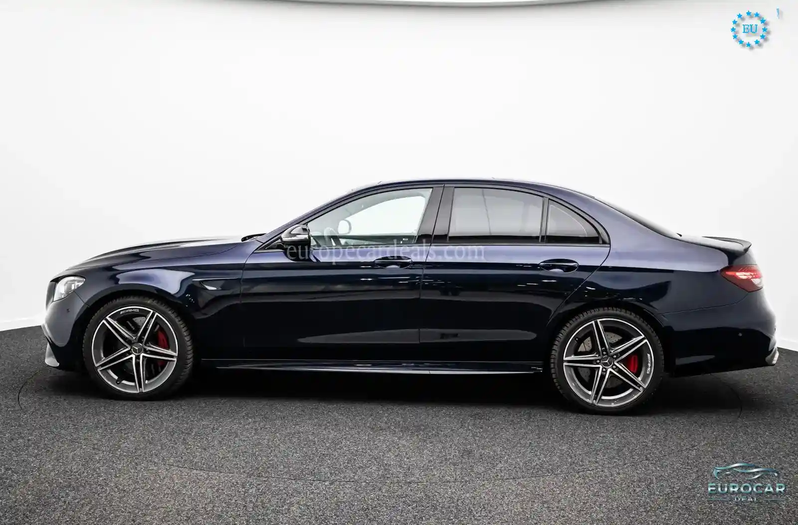 Mercedes-Benz E 63 AMG