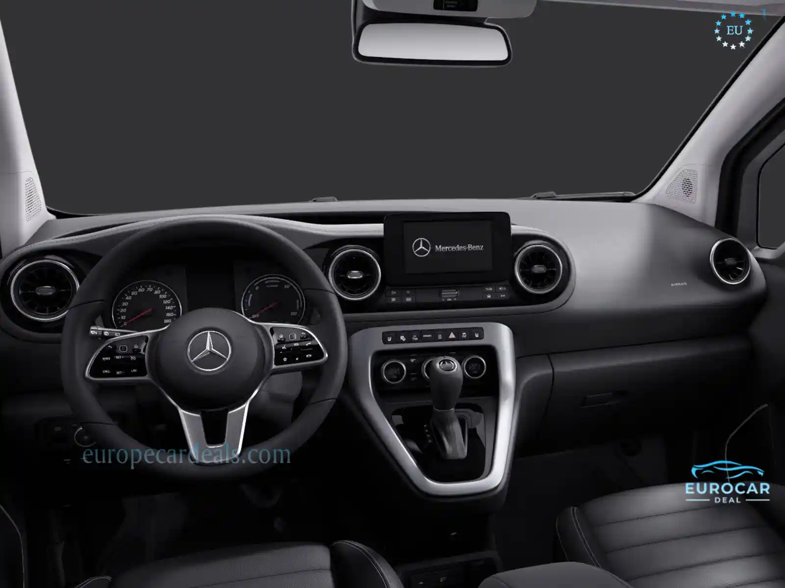 Mercedes-Benz EQT