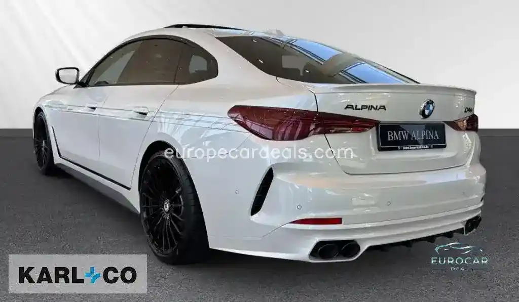 ALPINA D4