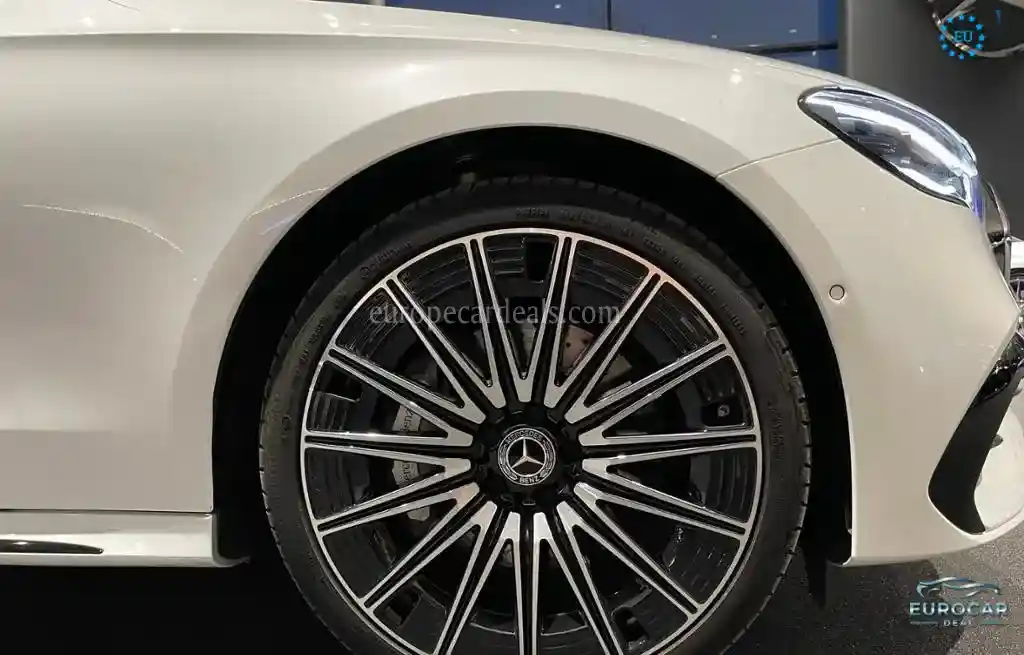 Mercedes-Benz E 450