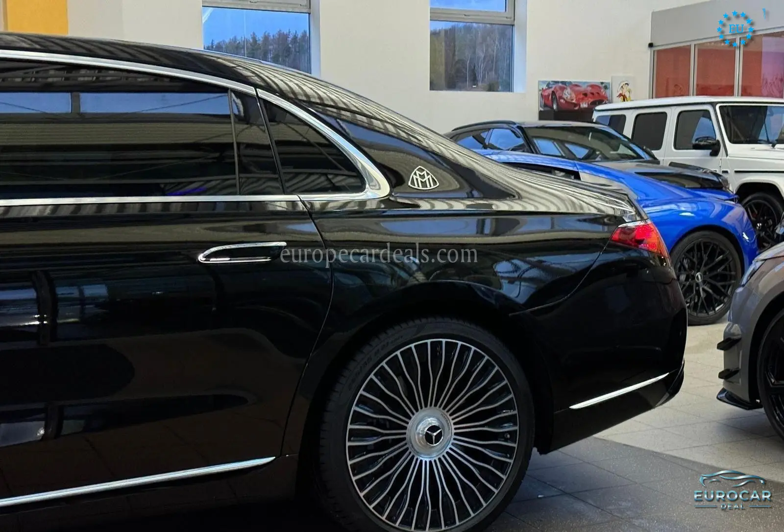 Mercedes-Benz S 580