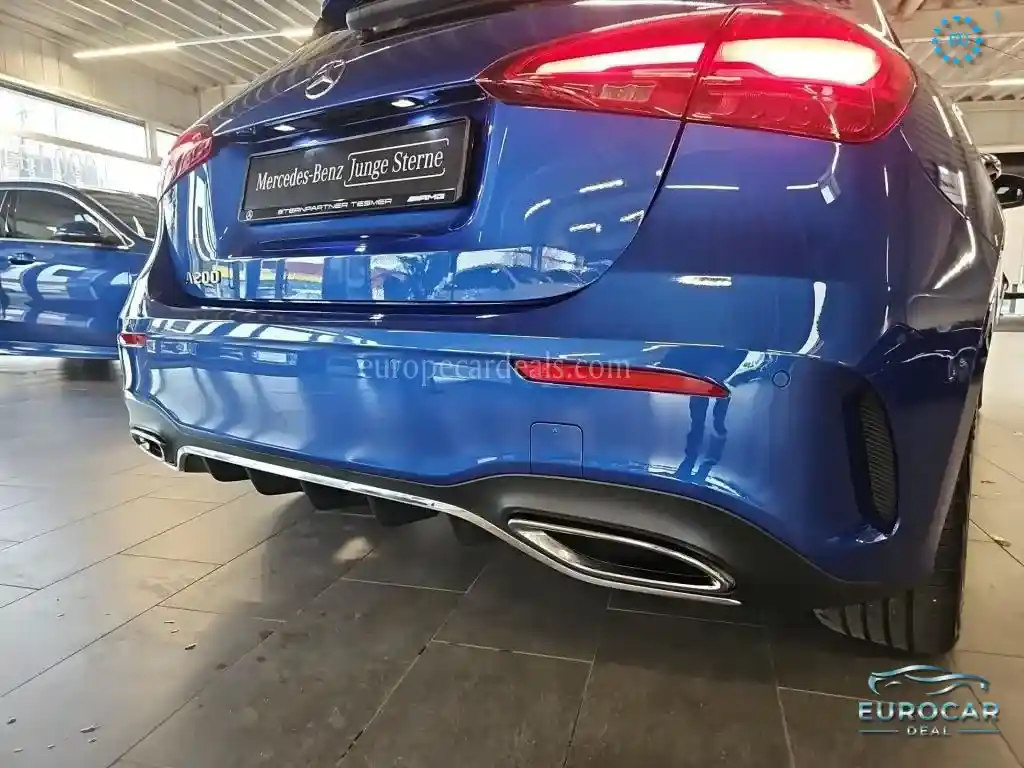 Mercedes-Benz A 200