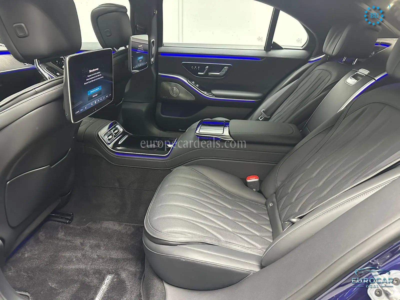 Mercedes-Benz S 63 AMG