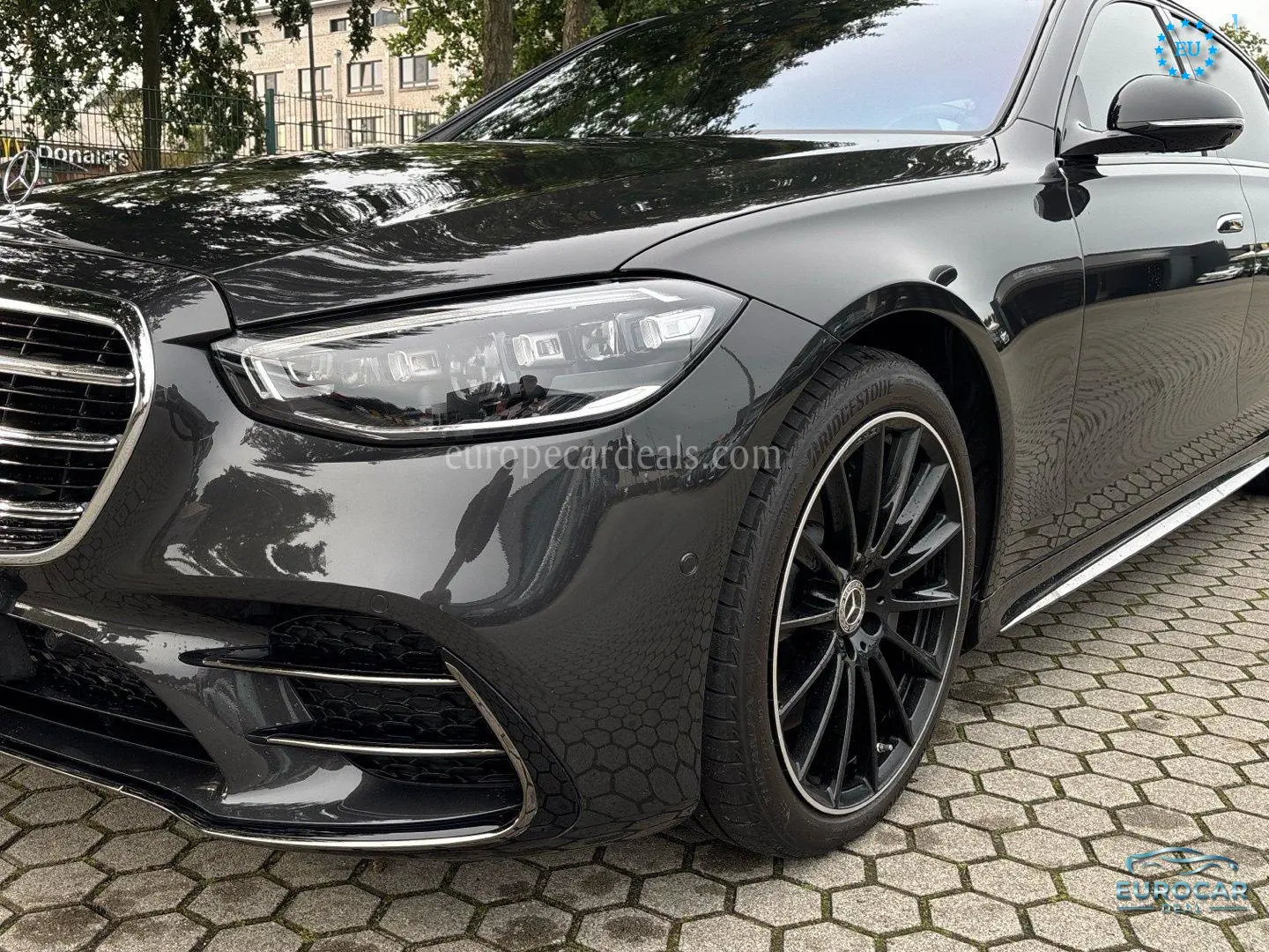 Mercedes-Benz S 400