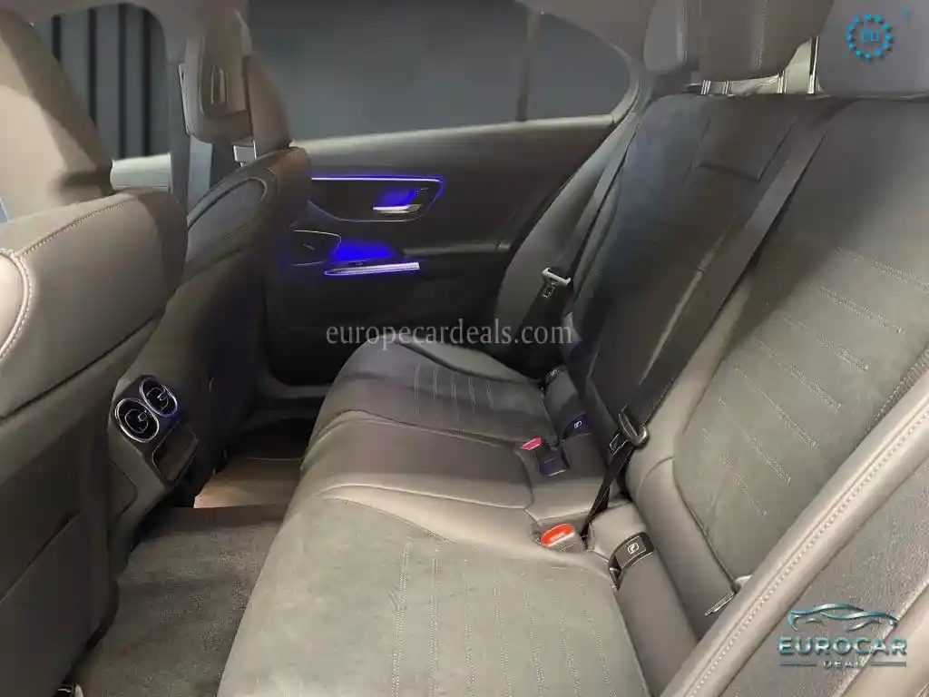 Mercedes-Benz C 200