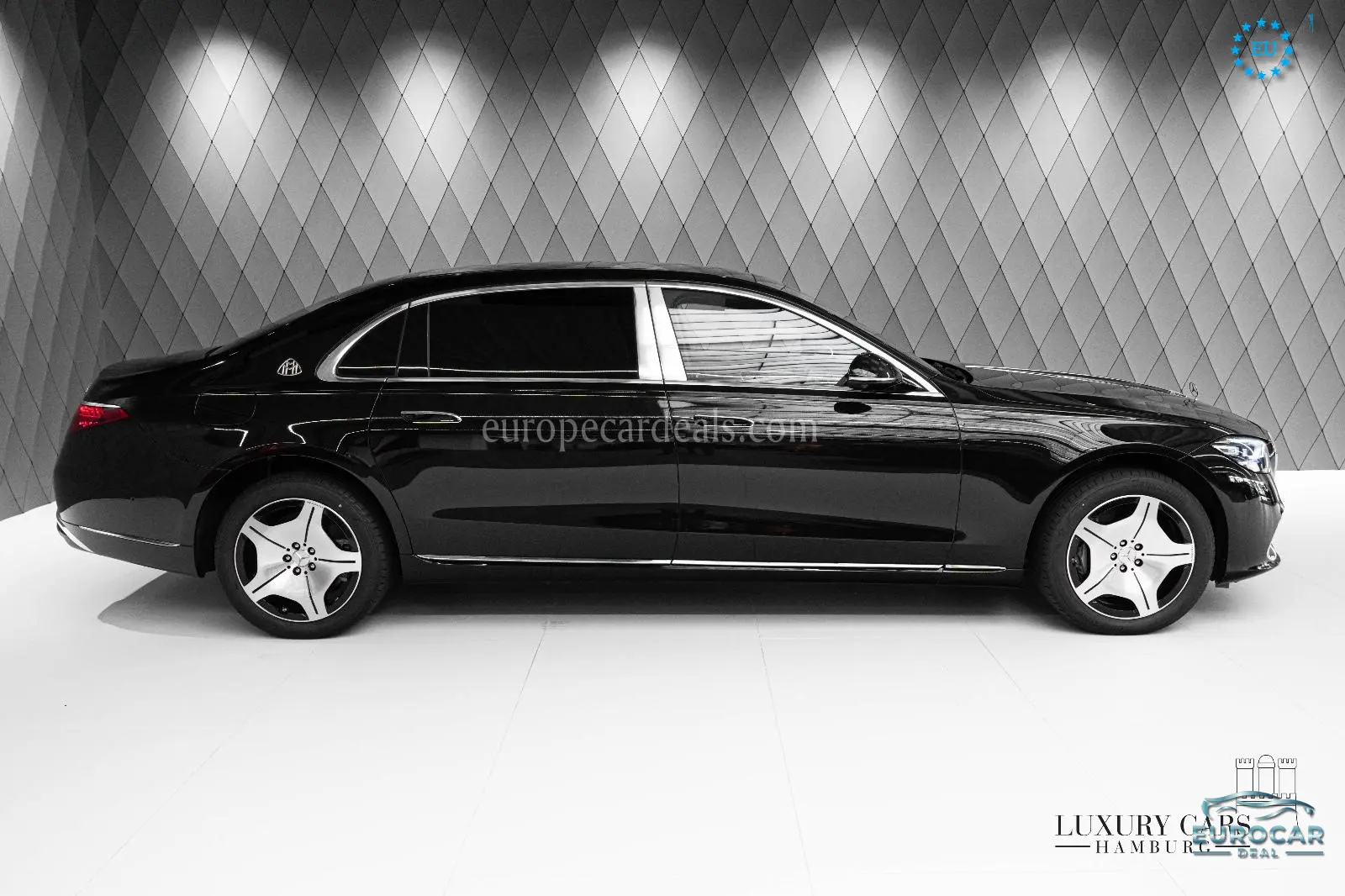 Mercedes-Benz S 580
