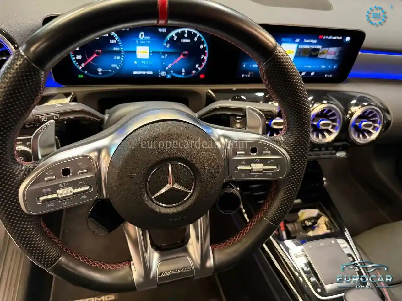Mercedes-Benz A 35 AMG