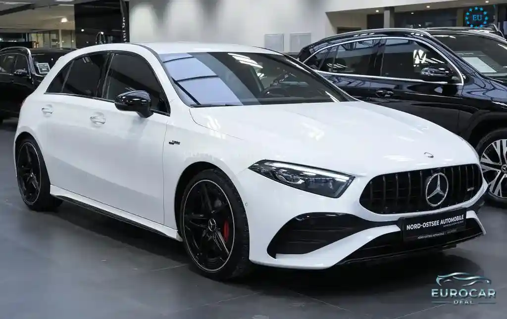 Mercedes-Benz A 35 AMG