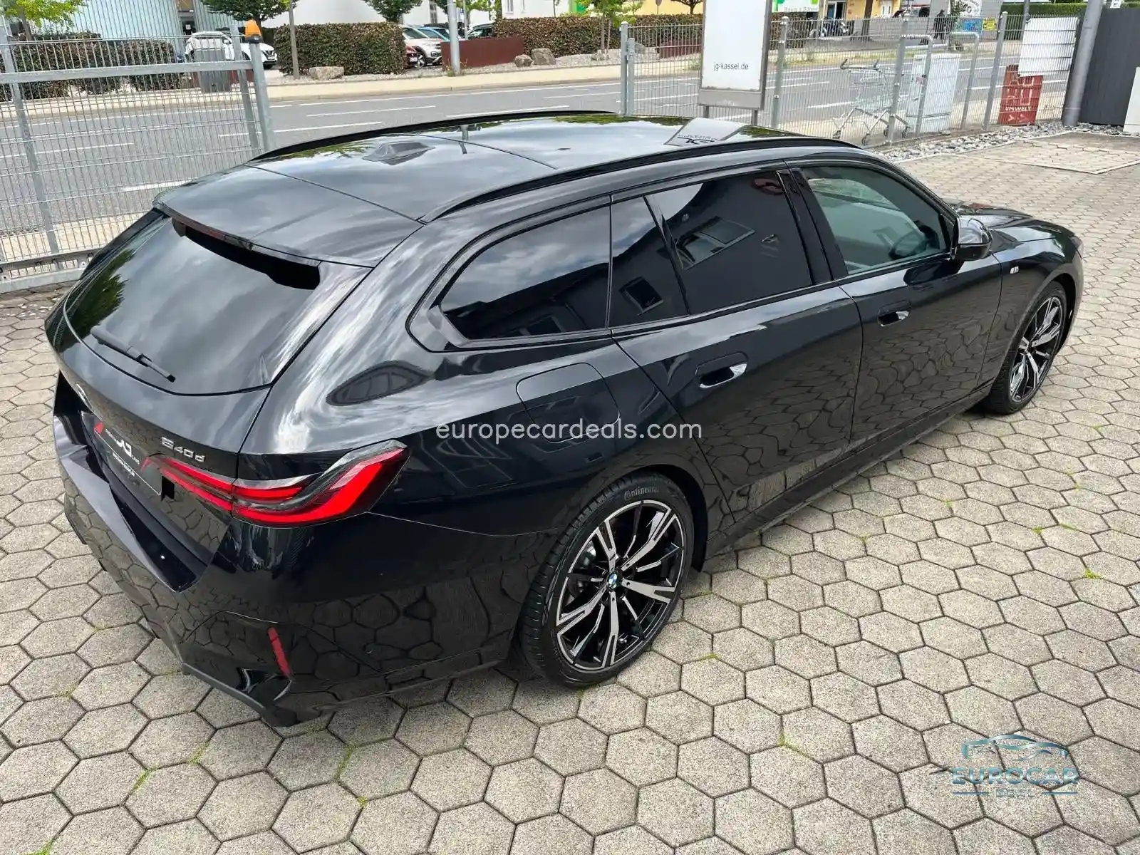 BMW 540