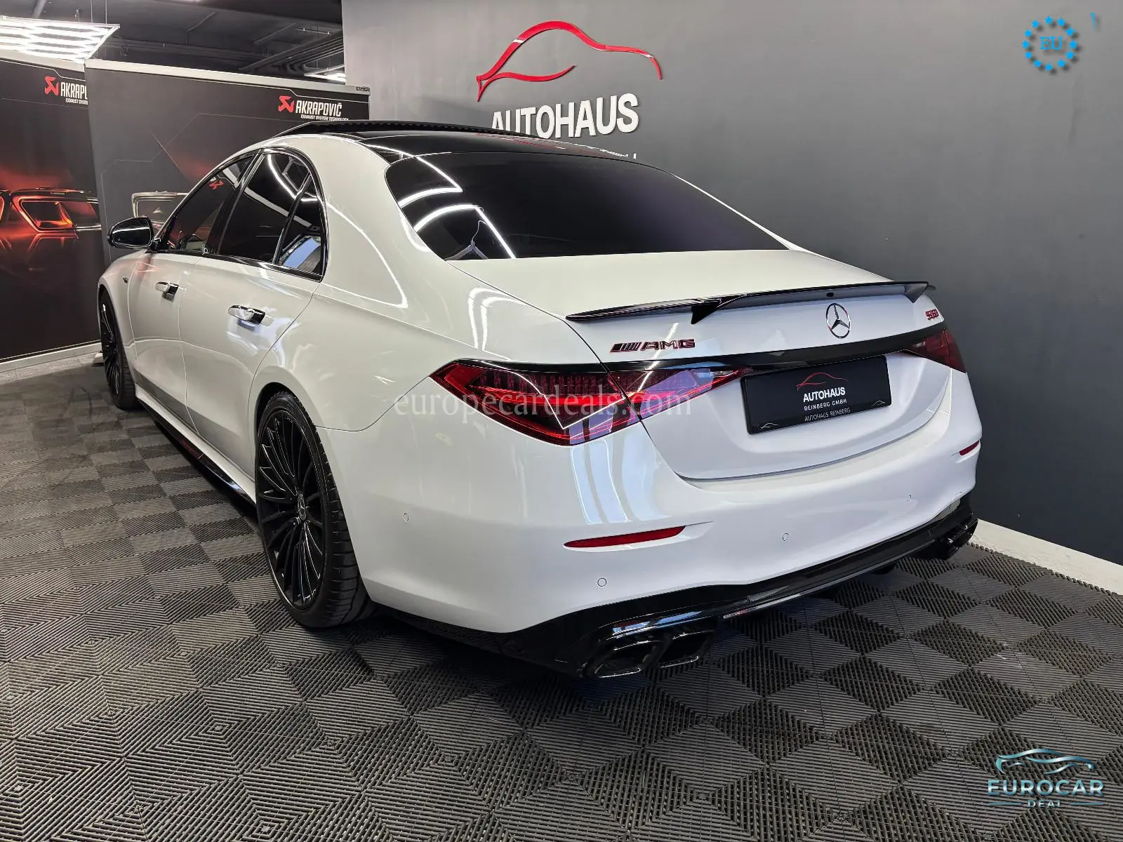 Mercedes-Benz S 500