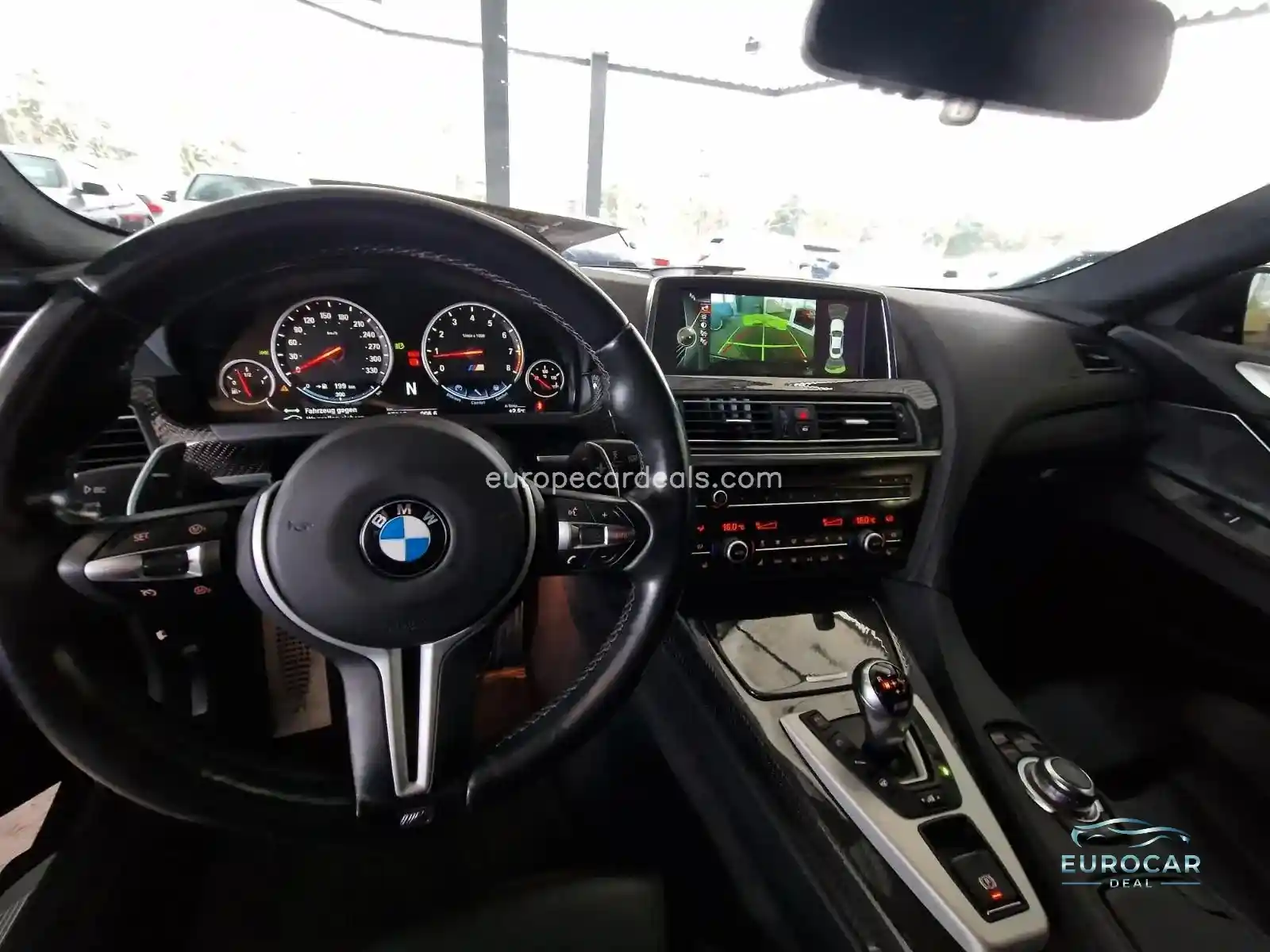 BMW M6