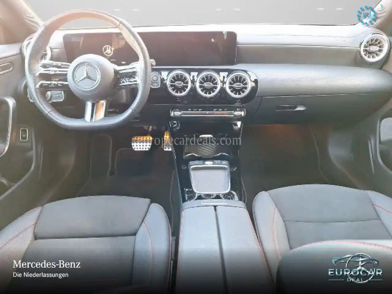 Mercedes-Benz CLA 180 Shooting Brake