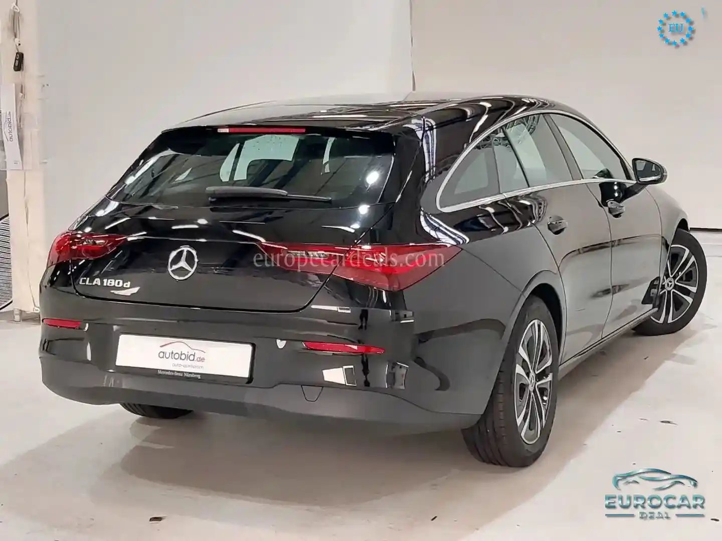 Mercedes-Benz CLA 180 Shooting Brake