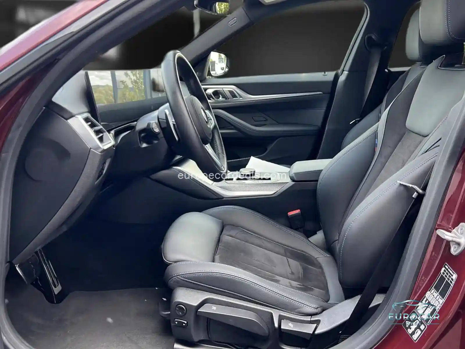 BMW 420 Gran Coupé