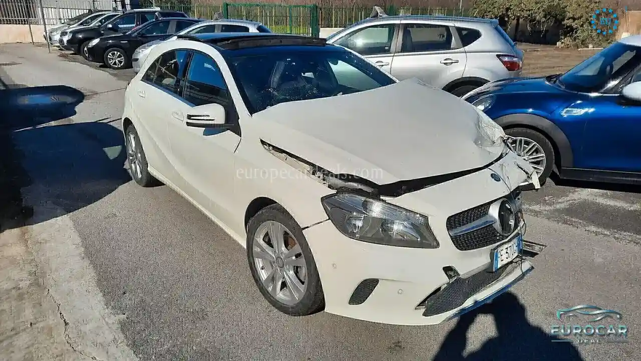 Mercedes-Benz A 160