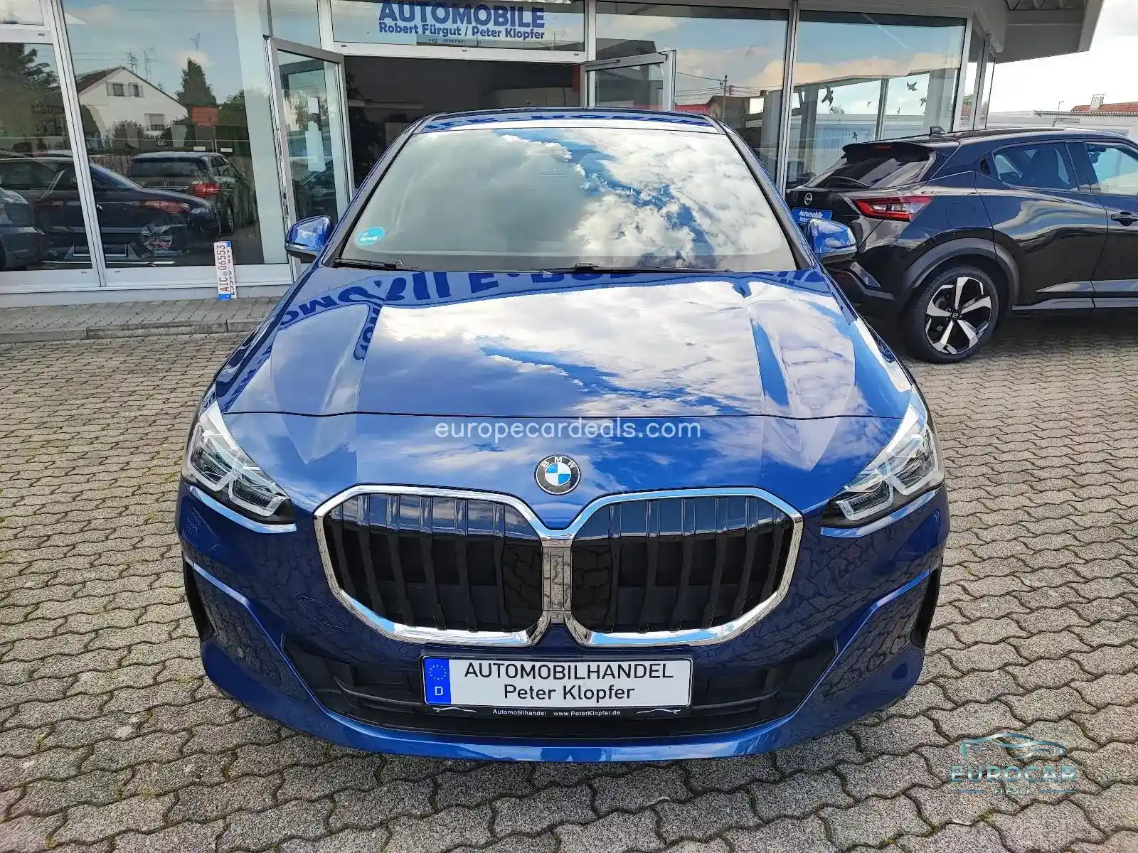 BMW 218 Active Tourer