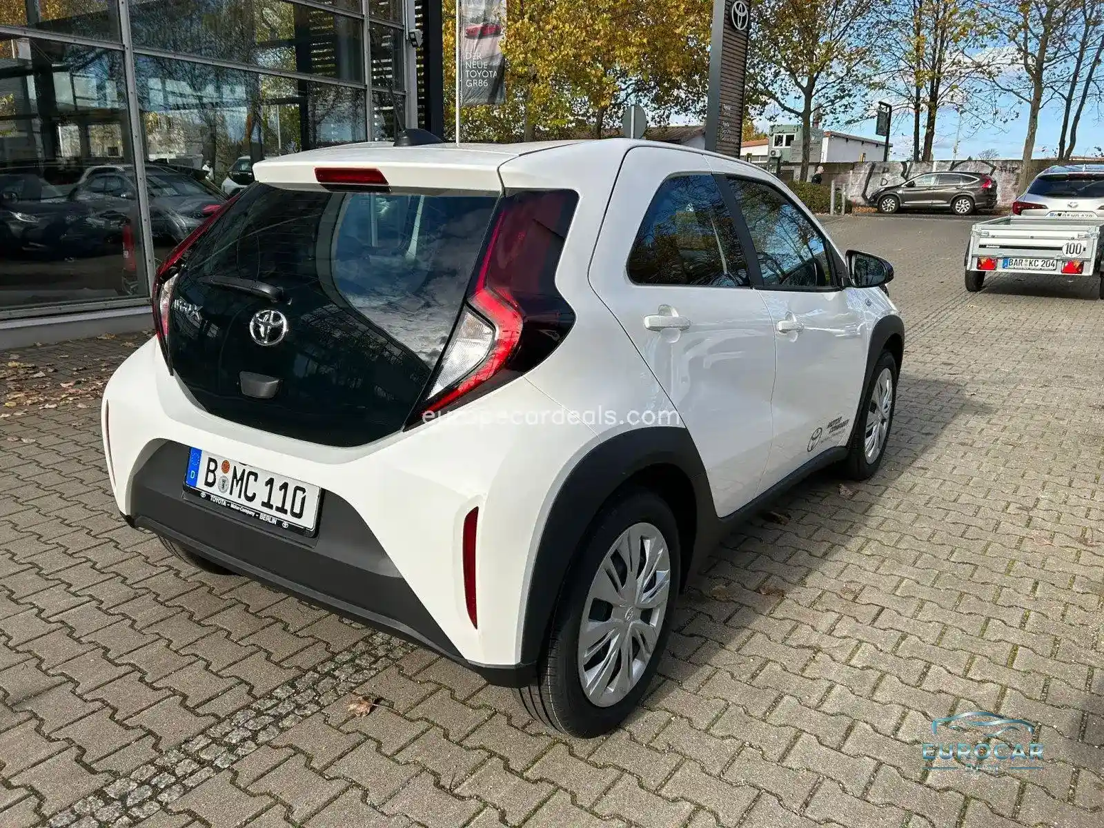 Toyota Aygo (X)