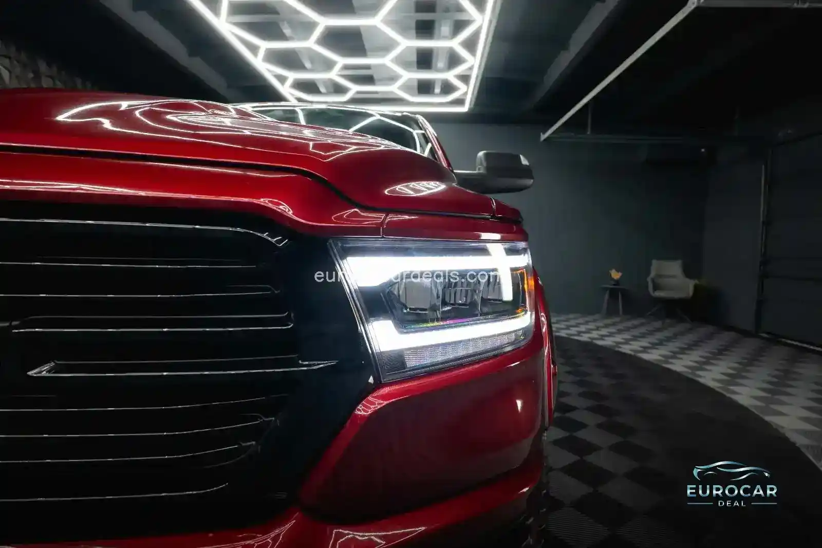 Dodge RAM