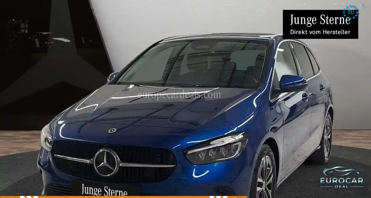 Mercedes-Benz B 220