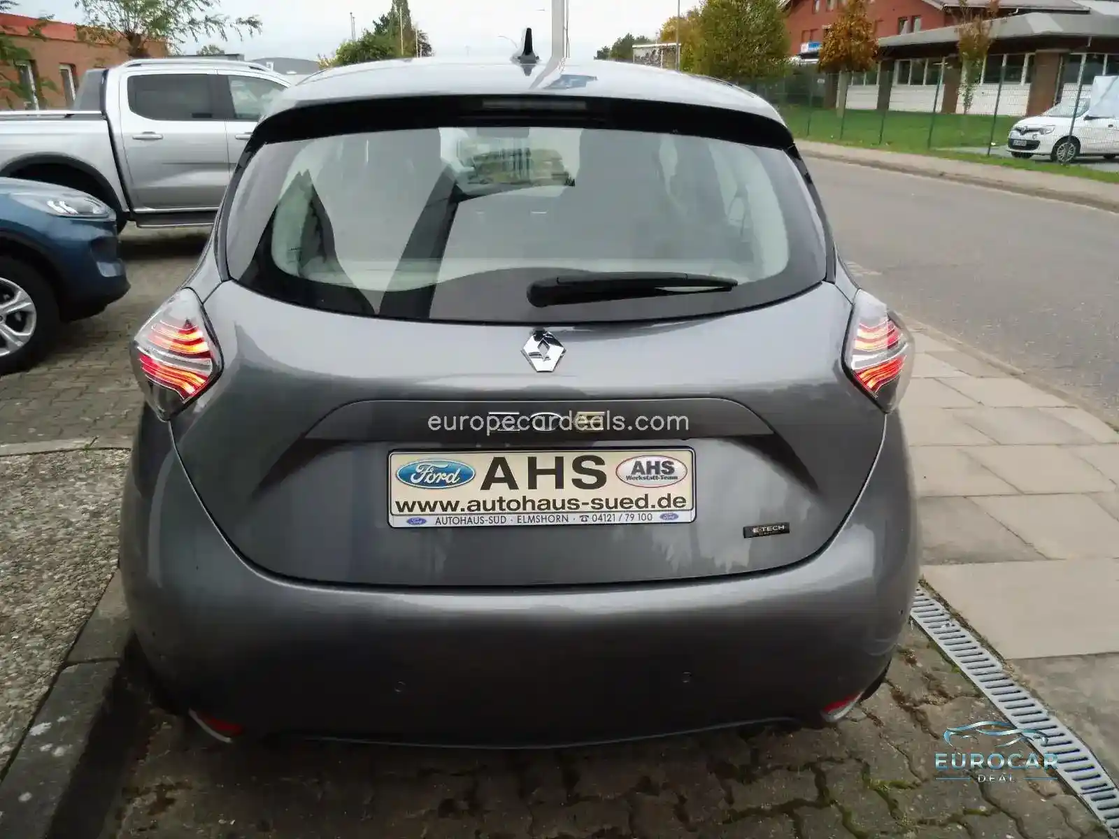 Renault ZOE