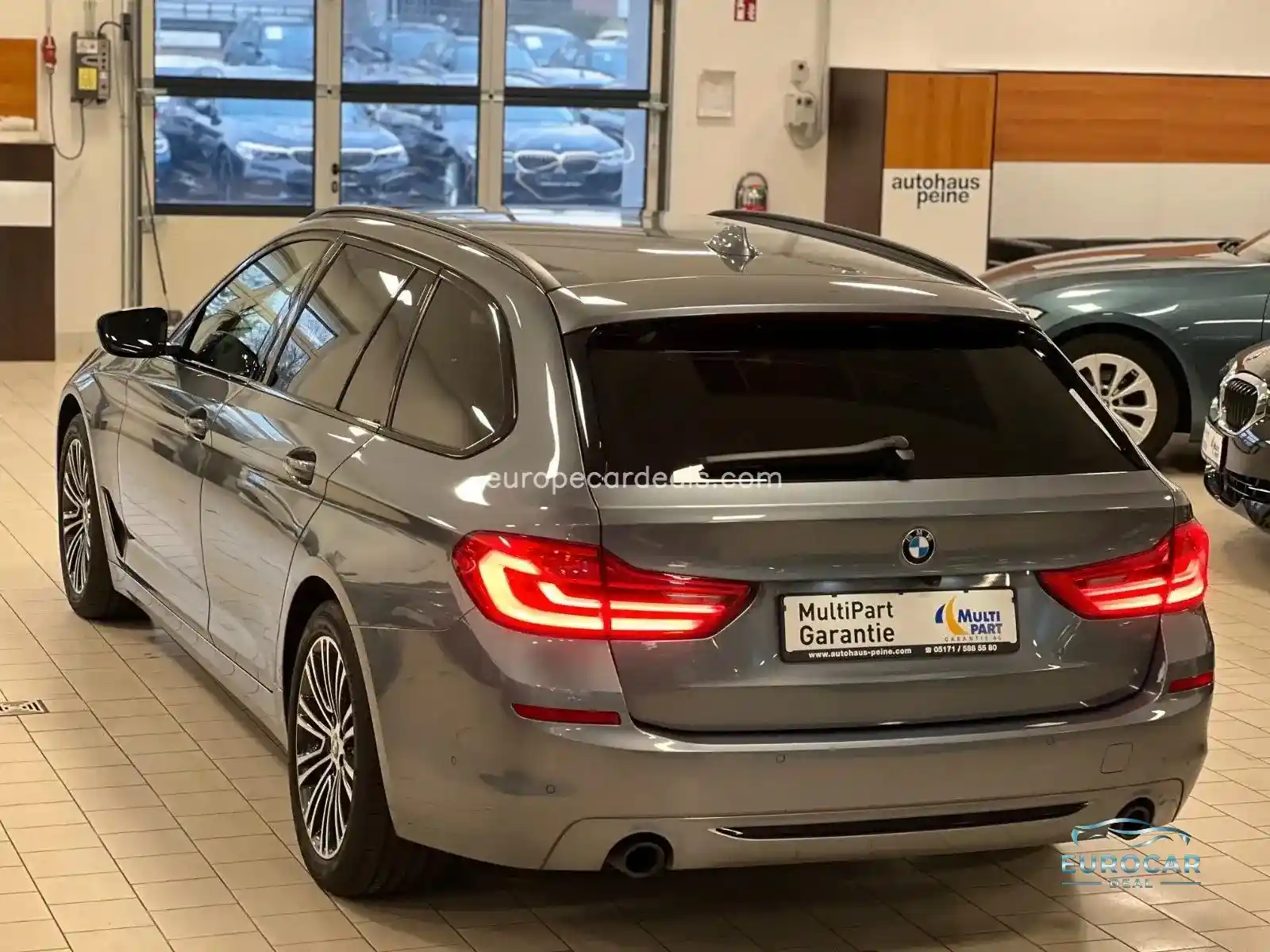BMW 520
