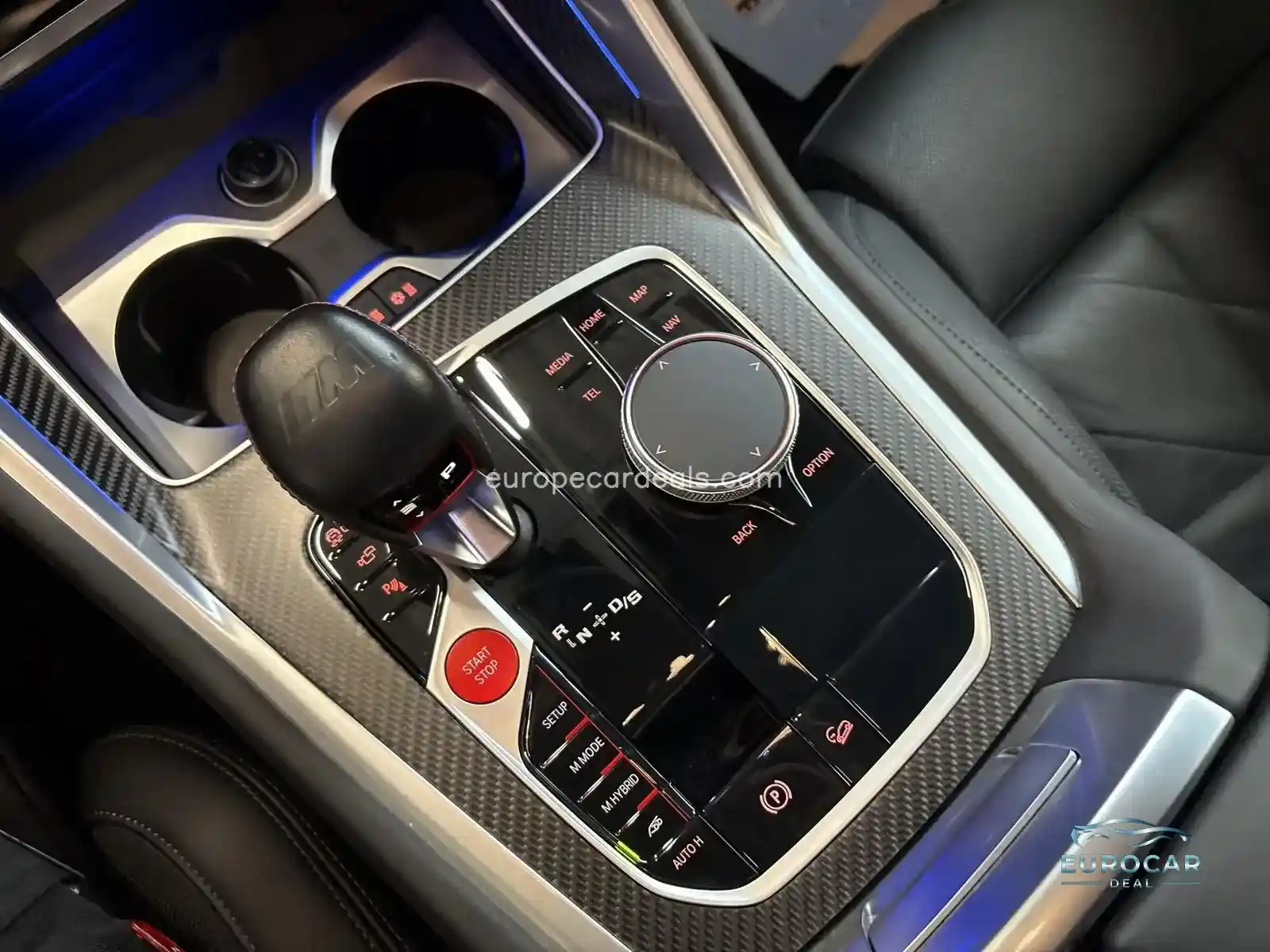 BMW XM