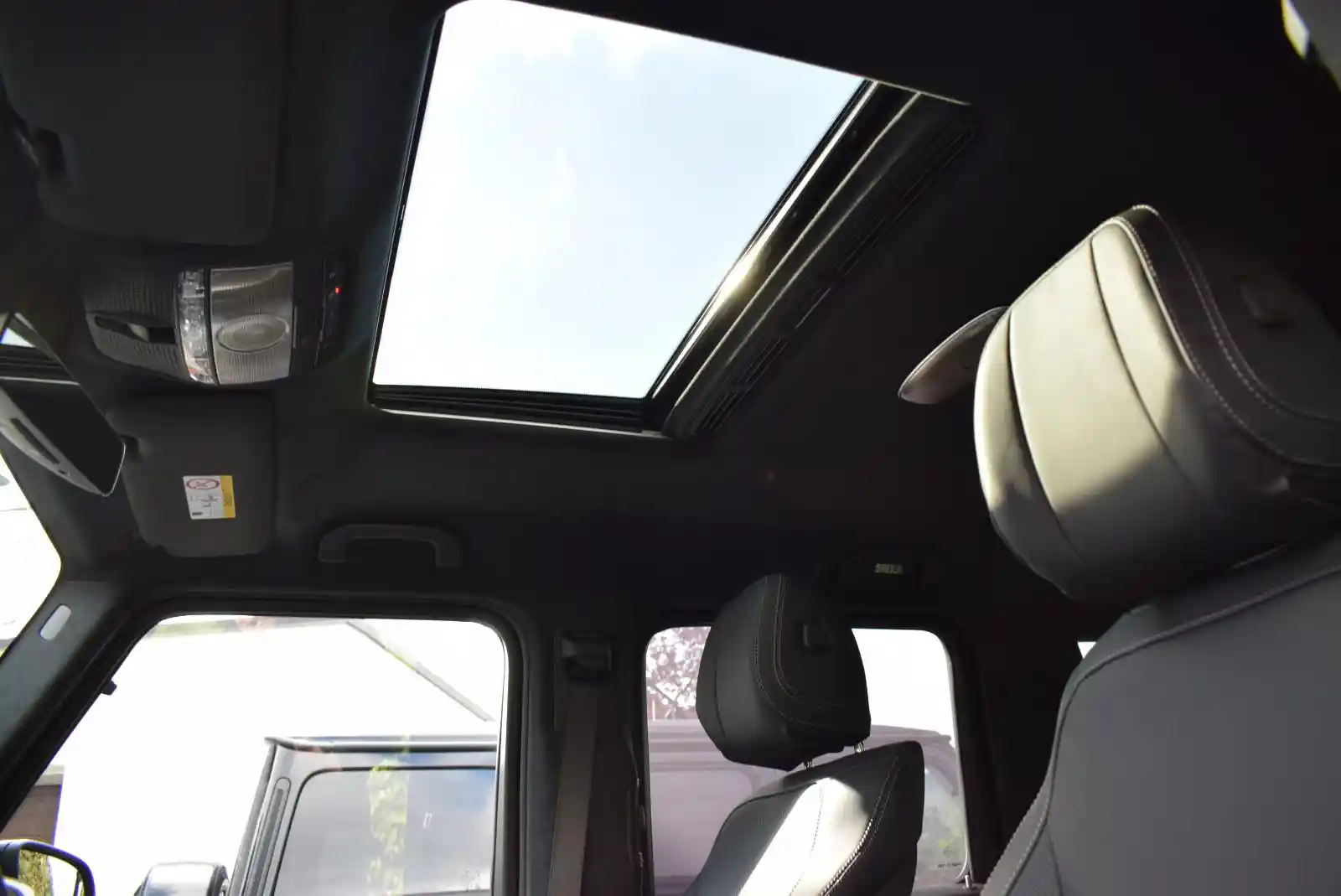 Mercedes-Benz G 580