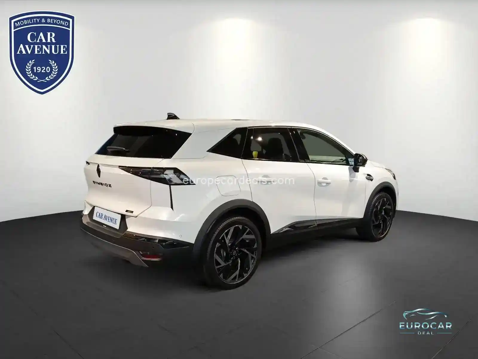 Renault Symbioz