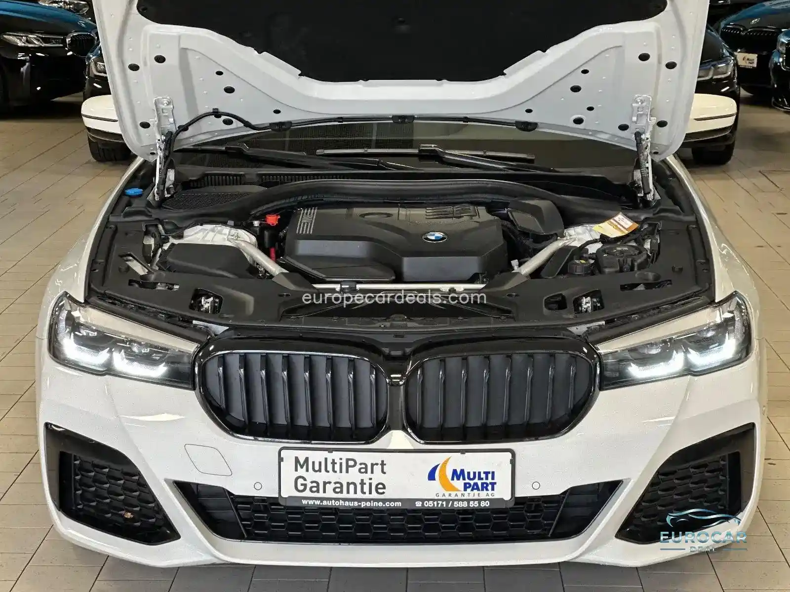 BMW 530