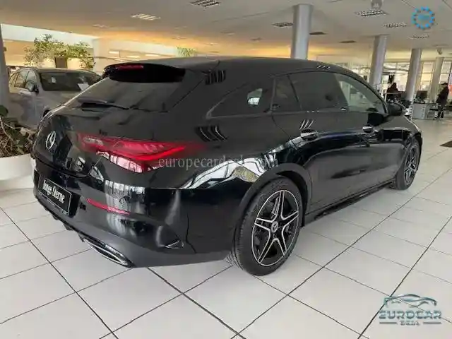 Mercedes-Benz CLA 200 Shooting Brake