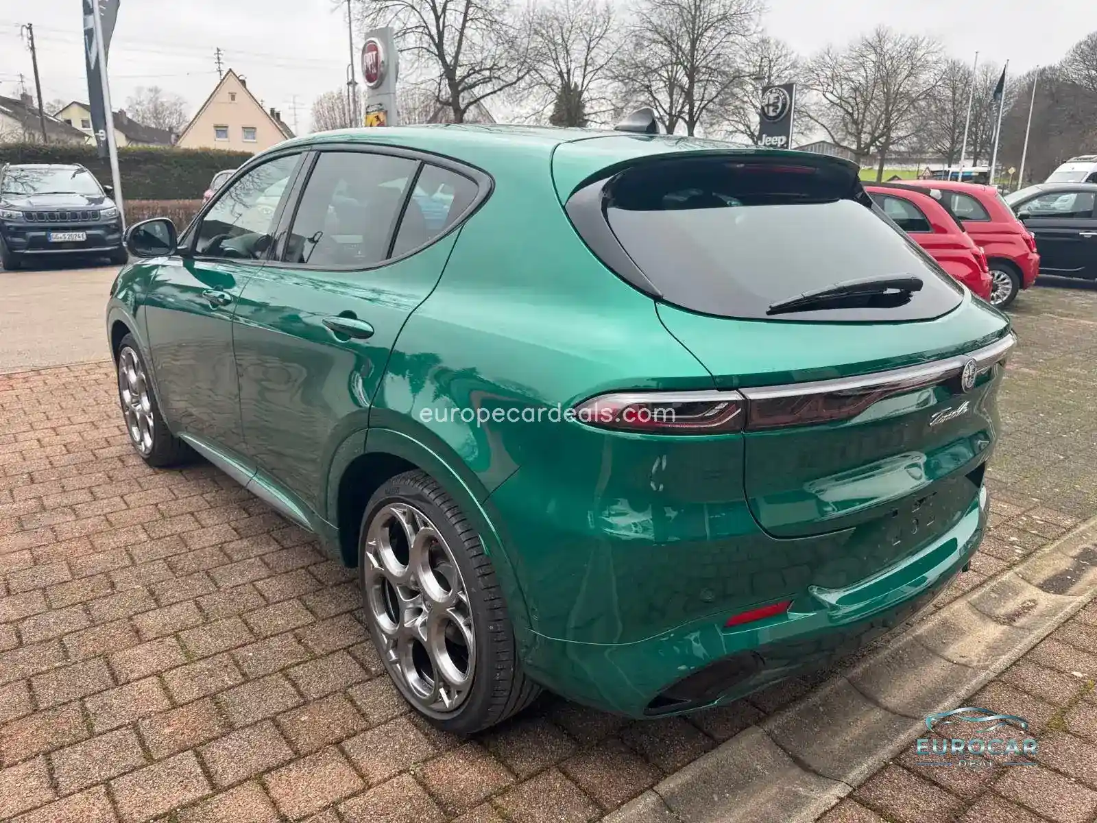 Alfa Romeo Tonale