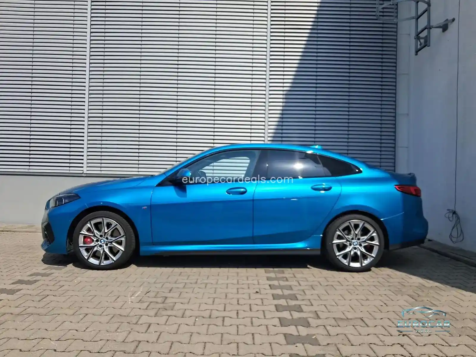 BMW 220 Gran Coupé