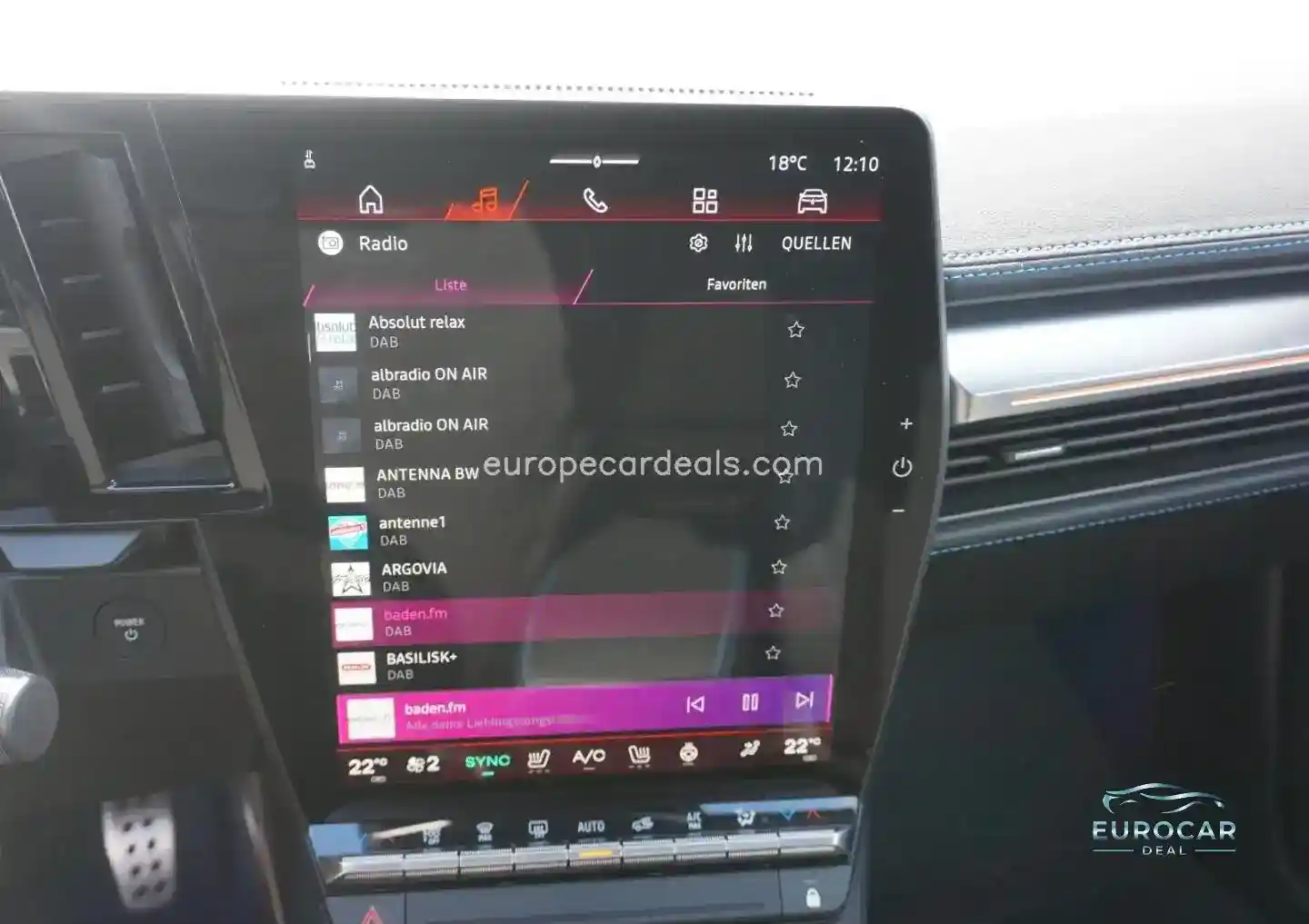 Renault Scenic E-TECH