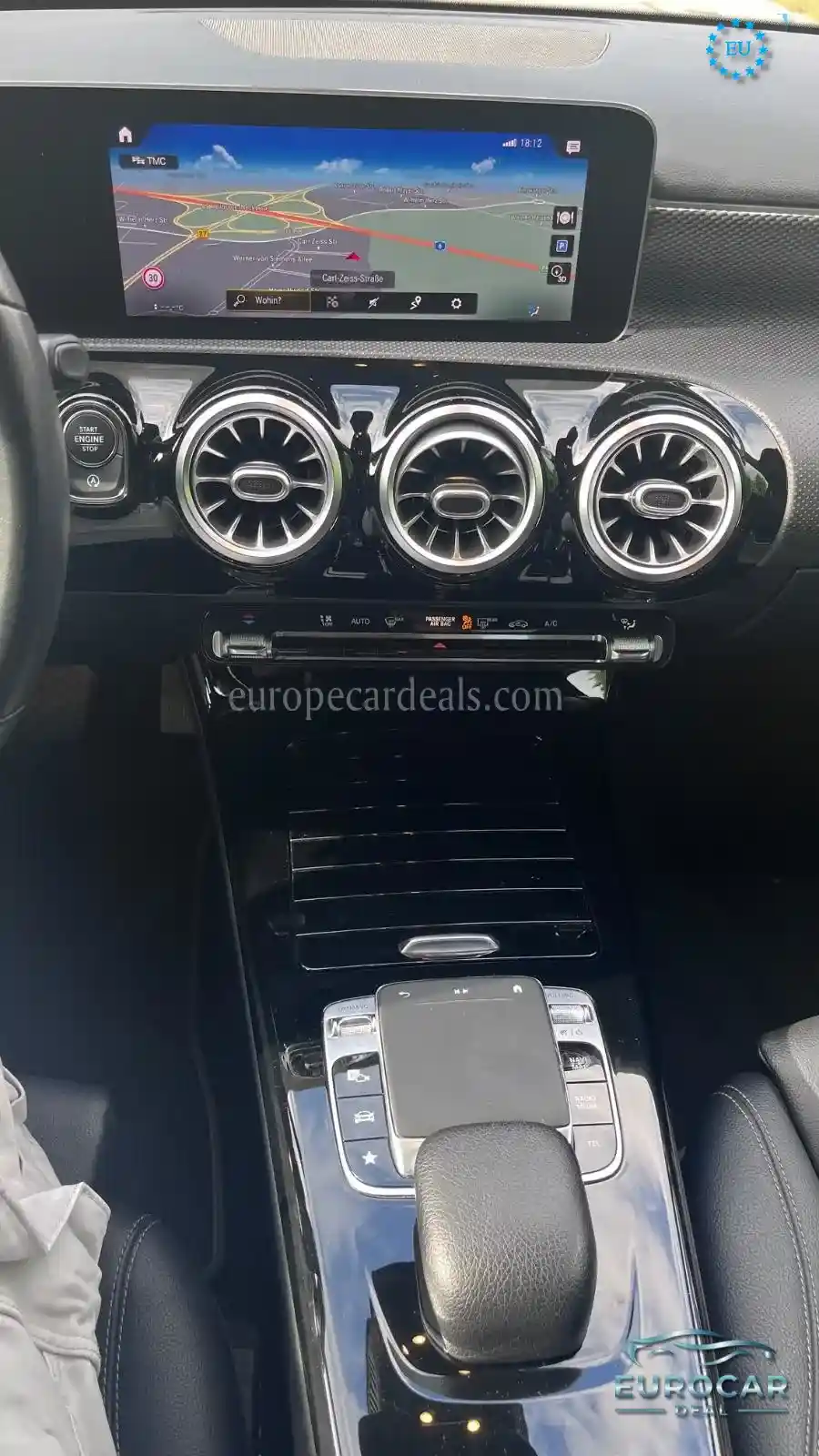 Mercedes-Benz A 180