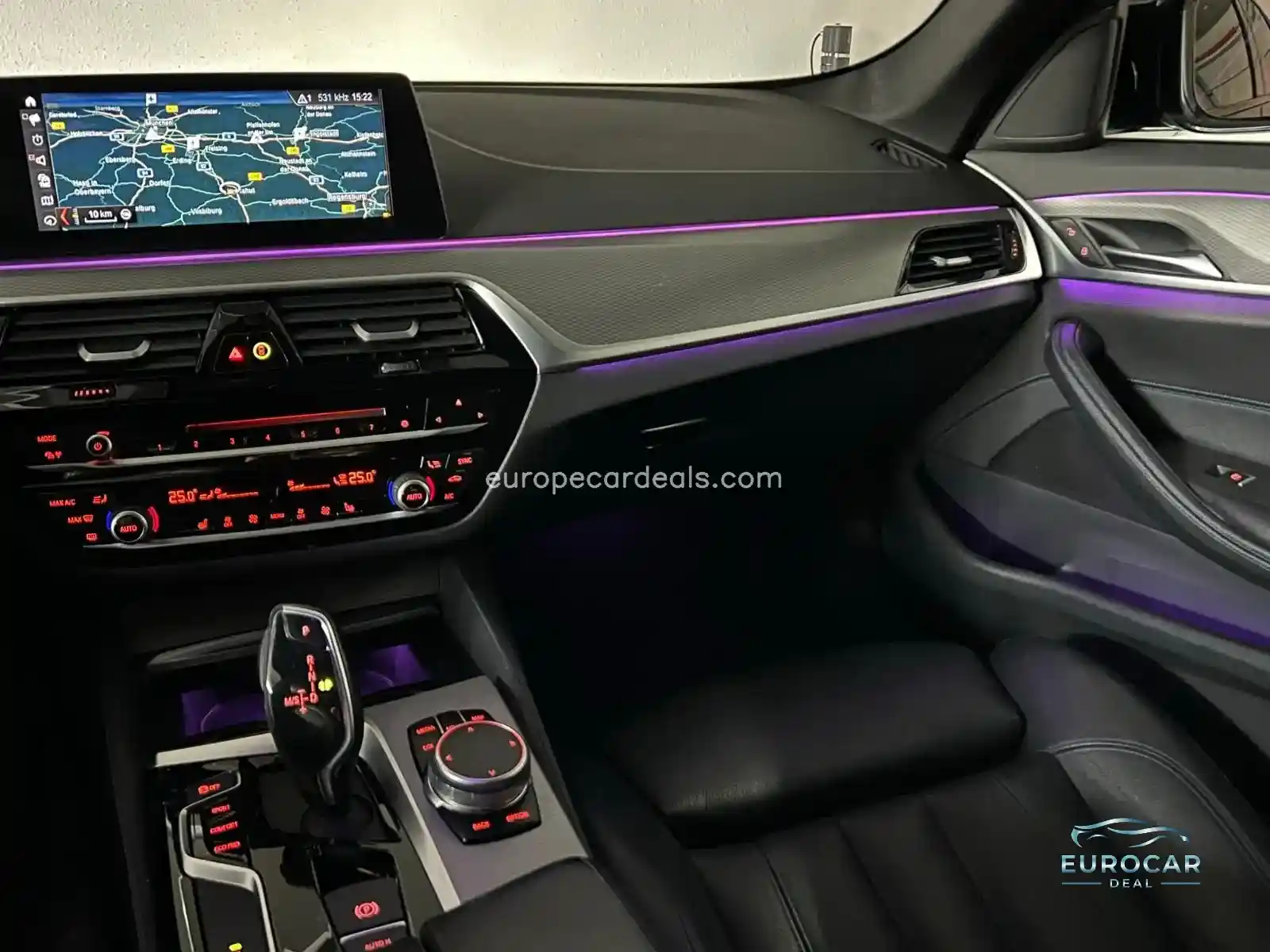 BMW 530