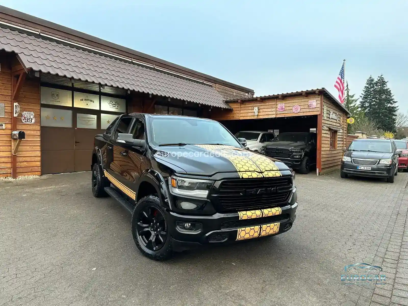 Dodge RAM