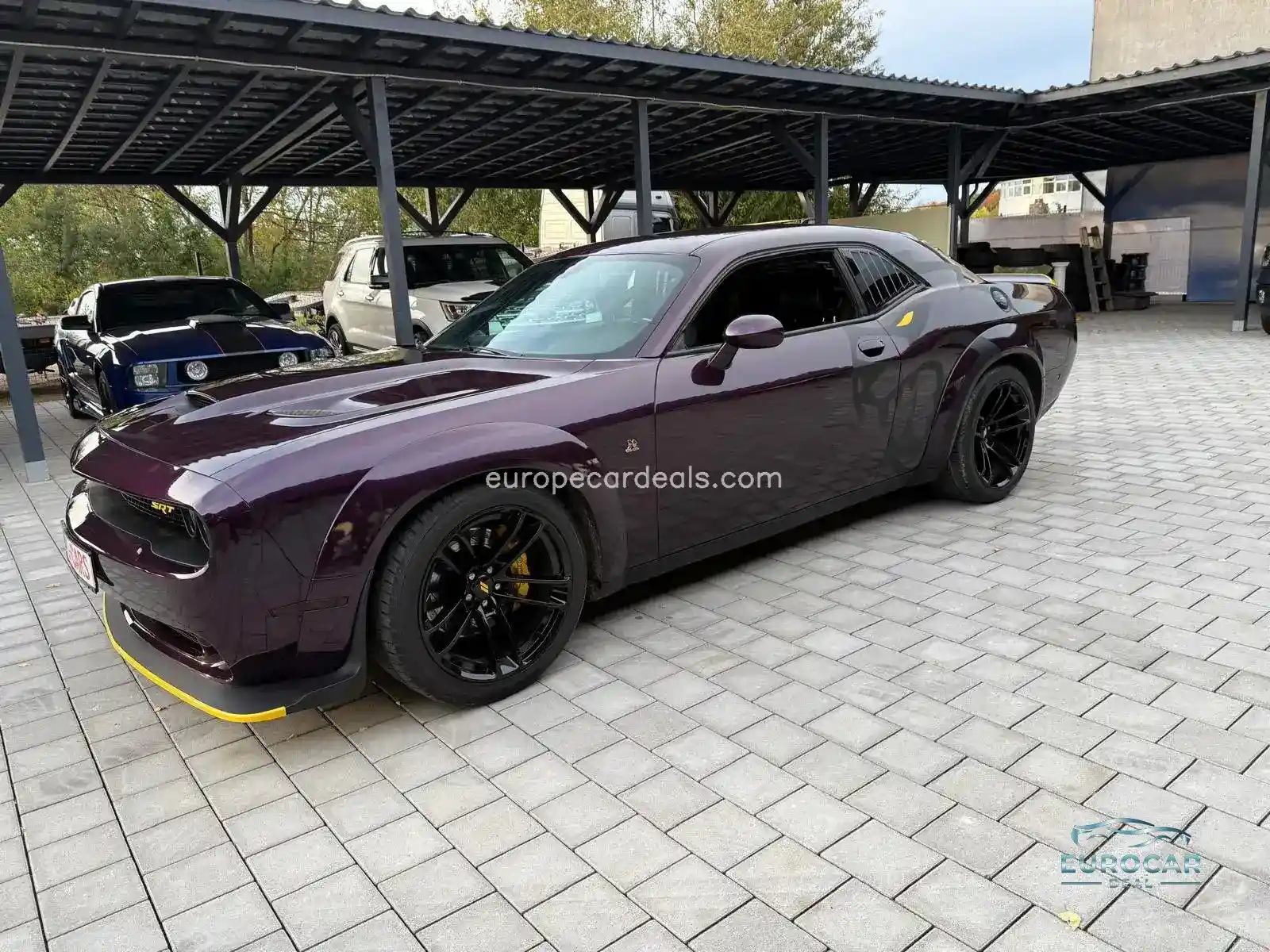 Dodge Challenger