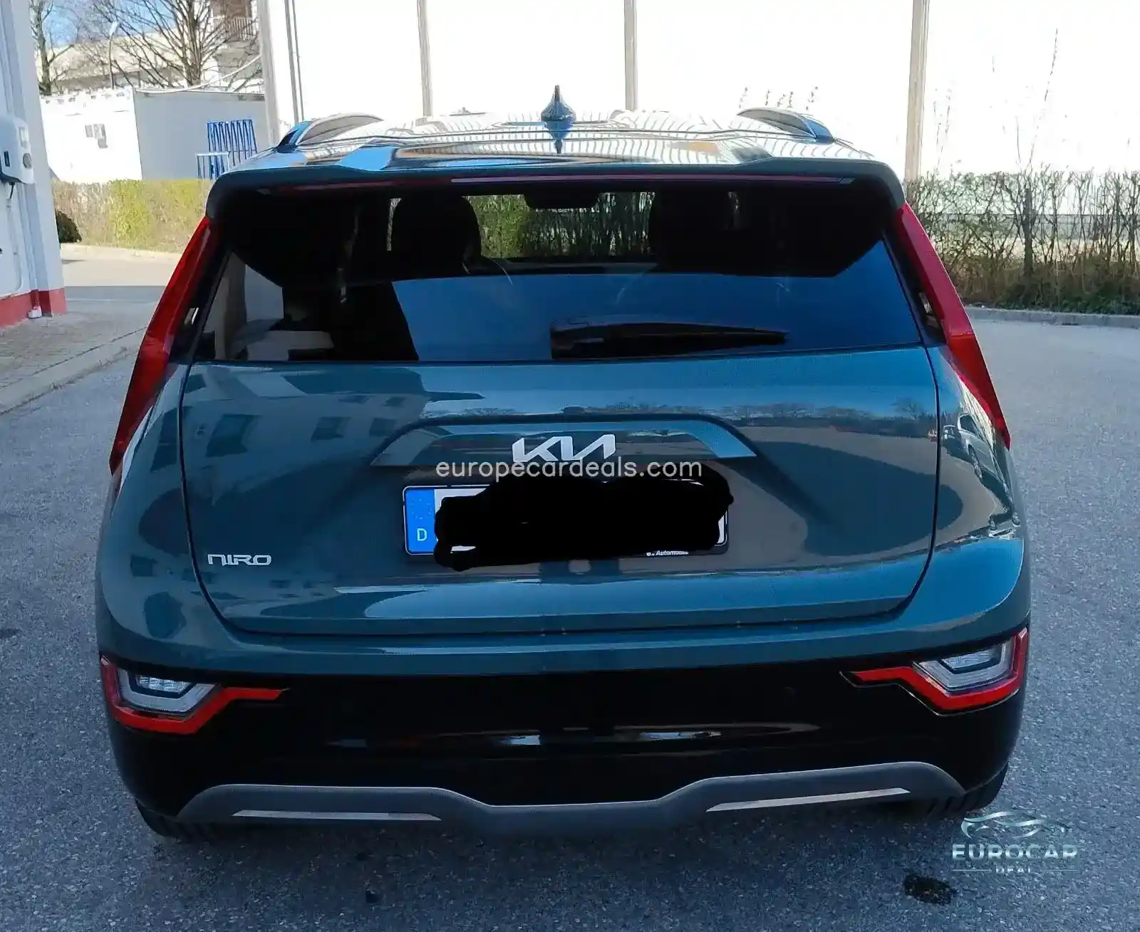 Kia Niro EV