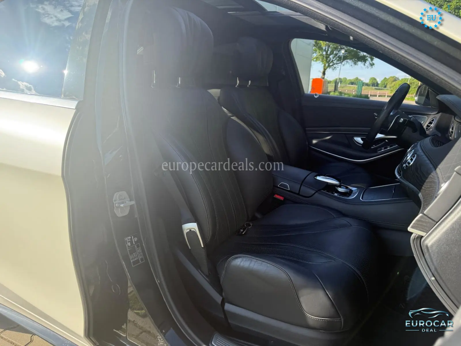 Mercedes-Benz S 400